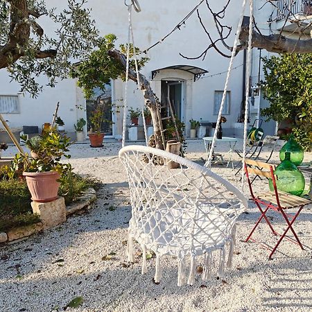 Masseria Casino Ciomme Джоя-дель-Колле Екстер'єр фото