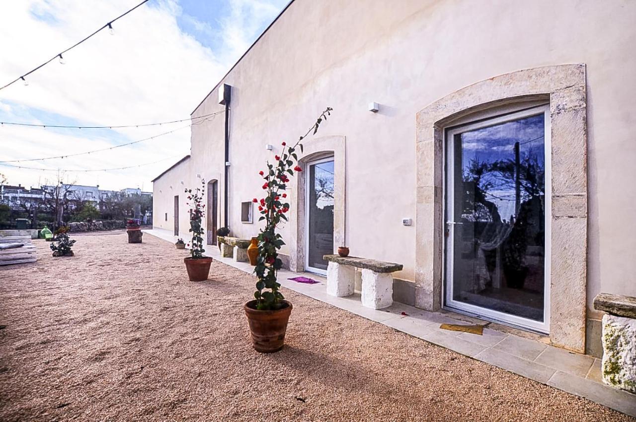 Masseria Casino Ciomme Джоя-дель-Колле Екстер'єр фото
